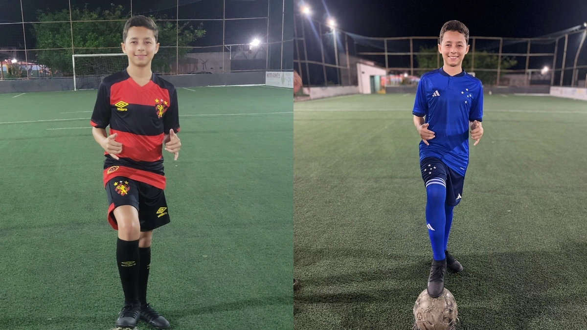 Piauiense disputará competição em duas categorias na Europa