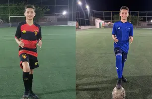 Piauiense disputará competição em duas categorias na Europa (Foto: Divulgação)