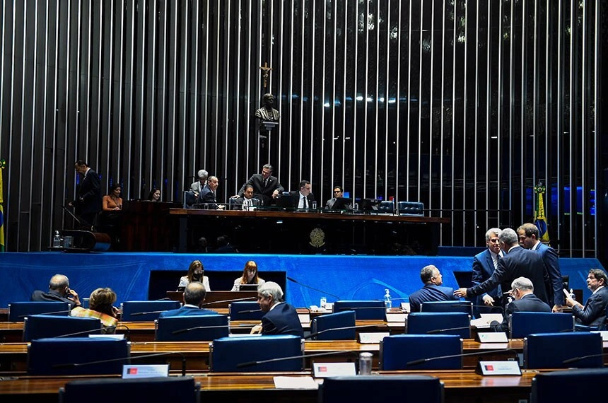 Plenário do Senado Federal