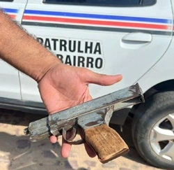 PM de Timon reforça a segurança nas zonas urbana e rural do município