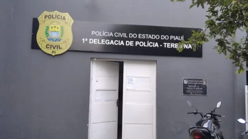 Homem Que Aplicou Golpe De R Mil Em Dono De Armaz M Preso Em Teresina Conecta Piau