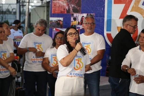 Prefeita Dinair