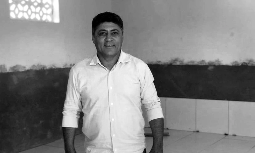 Prefeito do município de Dirceu Arcoverde morre de infarto aos 54 anos