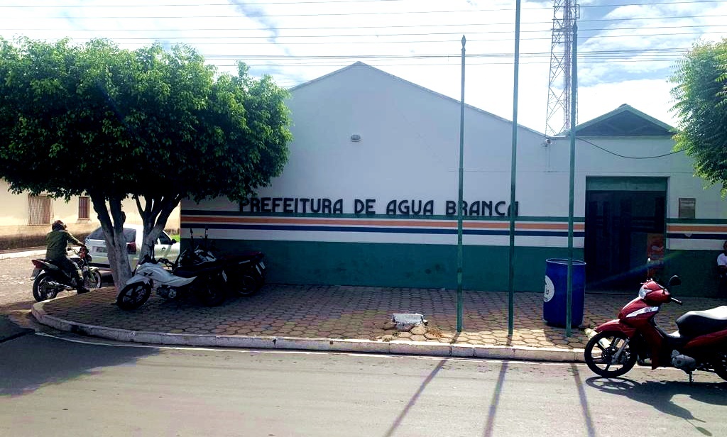 Prefeitura de Água Branca