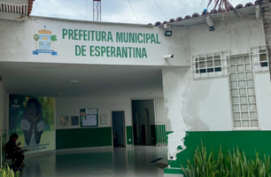 Prefeitura de Teresina (Foto: Reprodução)