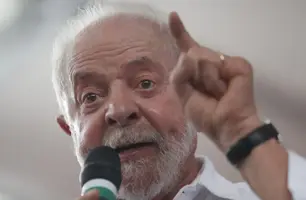 Presidente Lula (Foto: Paulo Pinto / Agência Brasil)