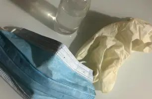 Prevenção à Covid-19 (Foto: Jhone Sousa / Conecta Piauí)