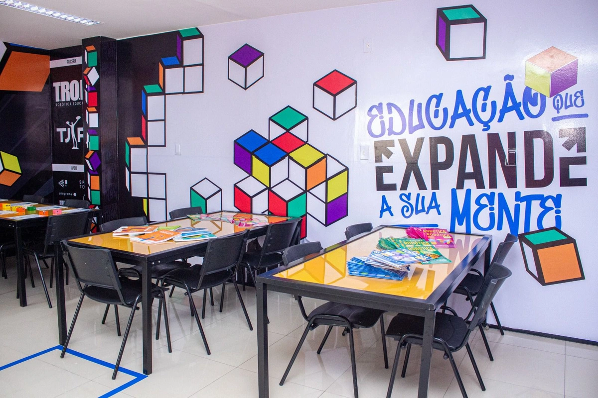 Projeto é destinado para crianças e adolescentes em situação de vulnerabilidade de Bom Jesus