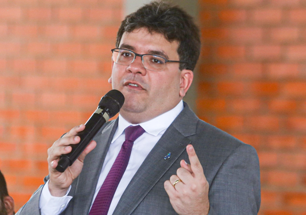 Rafael Fonteles, governador do Piauí