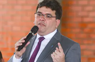 Rafael Fonteles, governador do Piauí (Foto: Mikeias di Mattos | Conecta Piauí)