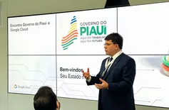 Fonteles se reúne com representantes do Google e cita parceria na área da educação