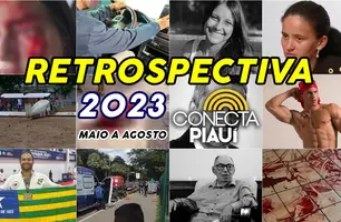 Retrospectiva maio a agosto (Foto: Reprodução)