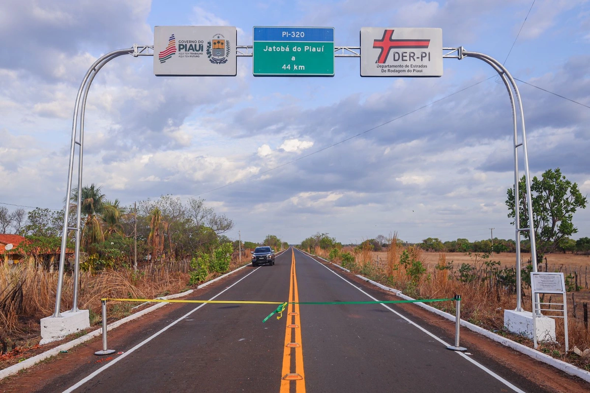“São obras que oferecem mobilidade para a população e melhorias econômicas”, destaca João Mádison nas entregas de novas rodovias no norte do Estado