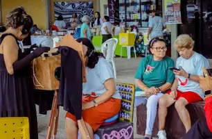 Secretaria de Cultura do Piauí comemora sucesso do Festival Trisca (Foto: Reprodução)