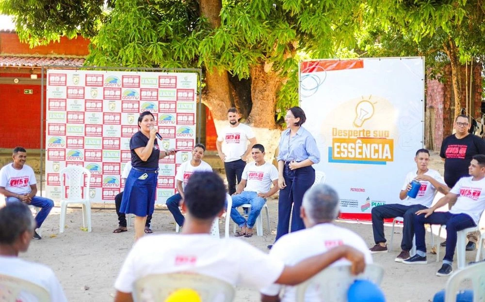 Segundo dados da Cendfol,60 mil piauienses apresentam dependência química e necessitam de ajuda