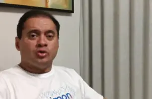 Senador Weverton fala das eleições, Flávio Dino, governo Brandão e prefeita Dinair (Foto: Reprodução)