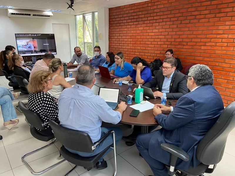 Sesapi orienta protocolos de higiene e reforço na vacinação para evitar casos de Covid