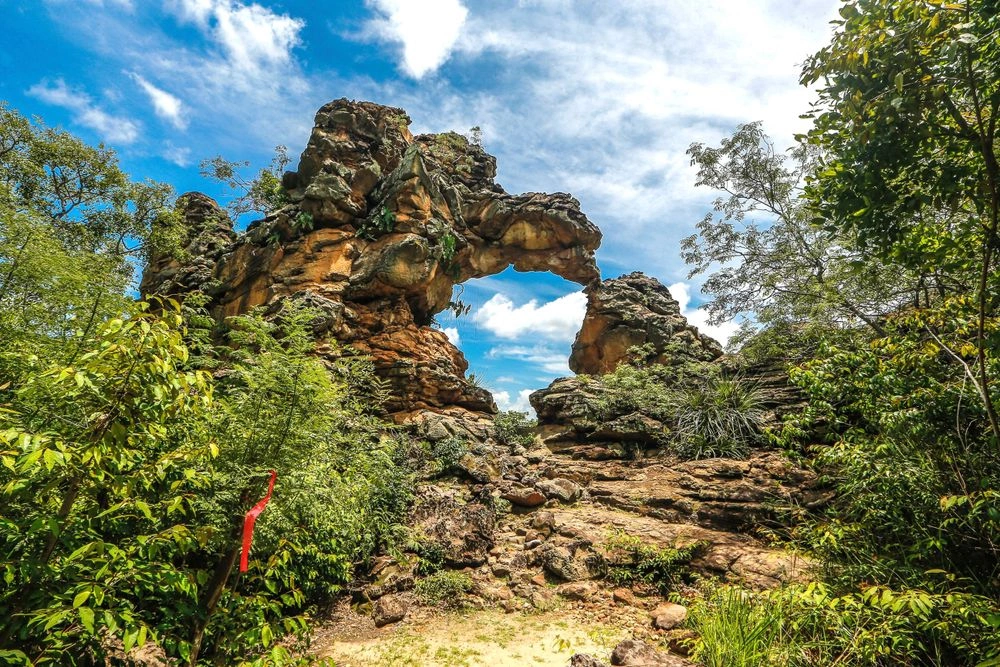 Sete Cidades: conheça os encantos do primeiro Parque Nacional do Piauí