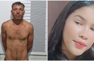 Suspeito de tentar estuprar e matar garota de 13 anos tem prisão preventiva decretada no Piauí (Foto: Reprodução)