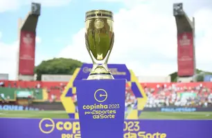Taça da Copinha 2023 (Foto: FPF)
