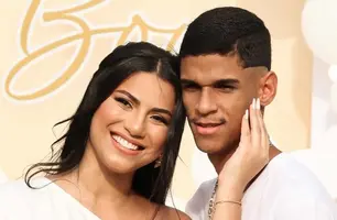 Távila Gomes e Luva de Pedreiro (Foto: Reprodução/Instagram)