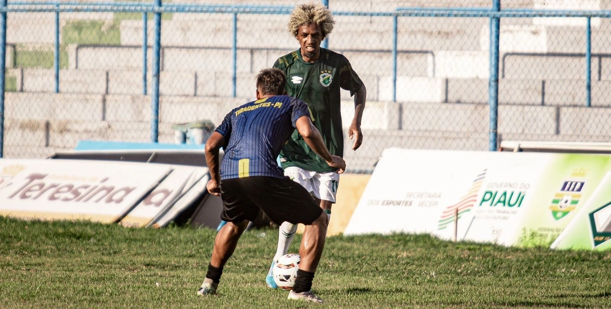 Tiradentes Pi Estreia Copinha Contra Botafogo Rj Na Pr Xima Ter A Feira