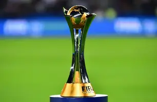 Troféu do Mundial de Clubes Fifa (Foto: Divulgação/Fifa)