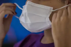Uso de máscara (Foto: Divulgação)