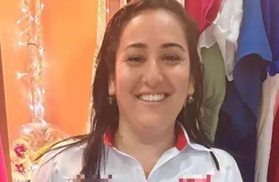 Vendedora fica paraplégica após ser baleada durante assalto em Teresina (Foto: Reprodução)