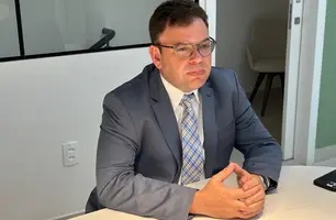 Vereador Aluísio Sampaio (Foto: Eduardo Amorim/Conecta Piauí)