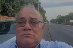 Vereador Antônio José Lira não nega estar embriagado ao defender Dr. Pessoa (Foto: Reprodução)