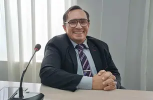 Vereador Edcarlos Gouveia (Foto: Reprodução)