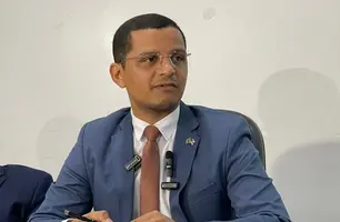 Vereador Ismael Silva (Foto: Tiago Moura / Conecta Piauí)