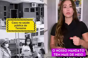 Vereadora Fernanda Gomes (Foto: Reprodução/Redes Sociais)