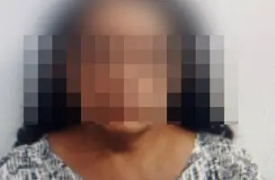 Vovó do tráfico: mulher de 56 anos é presa novamente em Parnaíba (Foto: Reprodução)