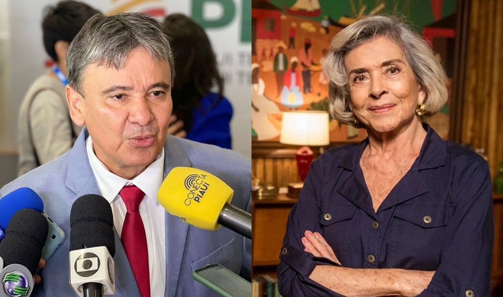 Wellington Dias rebate atriz que associou assaltantes ao Bolsa Família