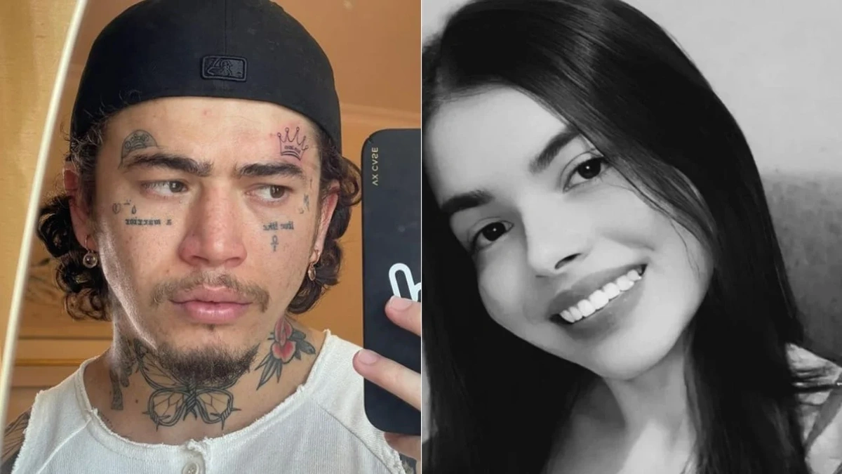 Whindersson Nunes e a jovem apontada como seu affair