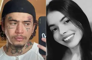 Whindersson Nunes e a jovem apontada como seu affair (Foto: Reprodução)