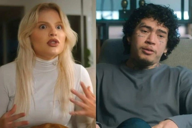 Whindersson revela motivo de término com Luísa Sonza