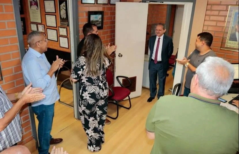 Wilson Brandão retorna à Alepi após licença médica