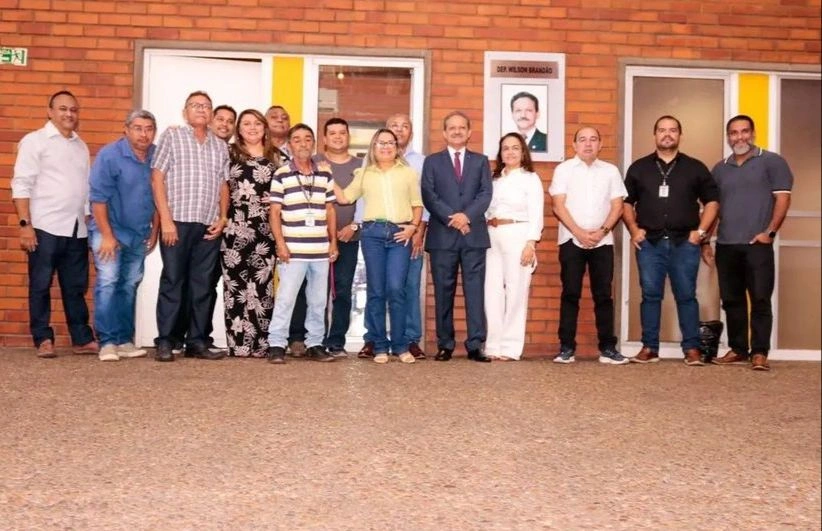 Wilson Brandão retorna à Alepi após licença médica