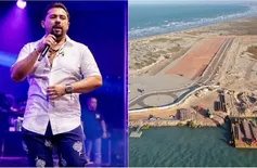 Luís Correia vai receber show de Xand Avião na inauguração do Complexo Porto Piauí