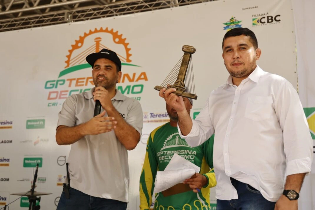 3º GP Teresina de Ciclismo