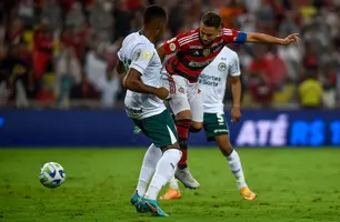 6ª rodada da Série A do Campeonato Brasileiro (Foto: Reprodução/ Twitter/ Marcelo Cortes / CRF)