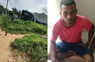 À direita, Lailson R. da Costa (Foto: Reprodução/ Redes Sociais)