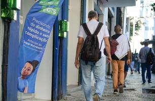 A inadimplência, ou seja, as contas ou dívidas em atraso, atinge, segundo o CNDL, quatro entre dez brasileiros adultos (Foto: Tomaz Silva/ Agência Brasil)