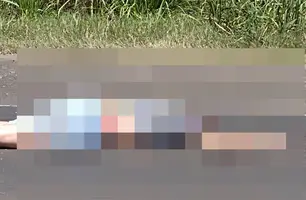 Acidente em Timon (Foto: Reprodução/WhatsApp)