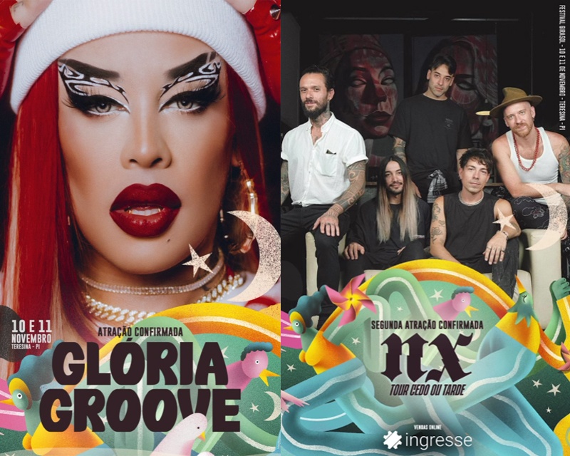 Acontece nos dias 10 e 11 de novembro