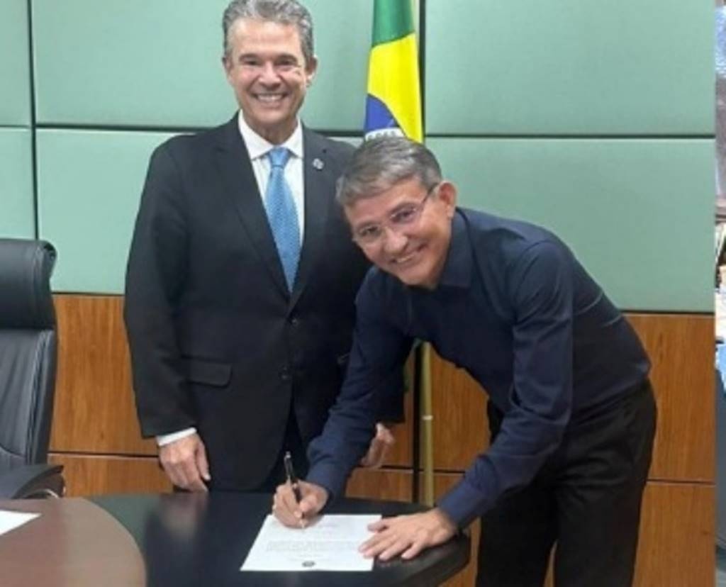 Alípio Paiva agora é superintendente de Pesca e Aquicultura no Piauí