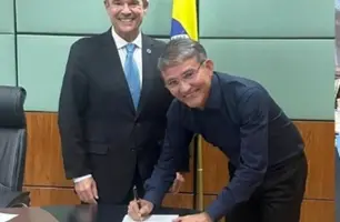 Alípio Paiva agora é superintendente de Pesca e Aquicultura no Piauí (Foto: Divulgação)